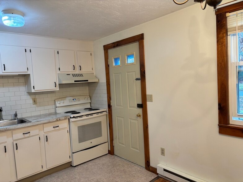 Kitchen - 300 Falmouth Rd