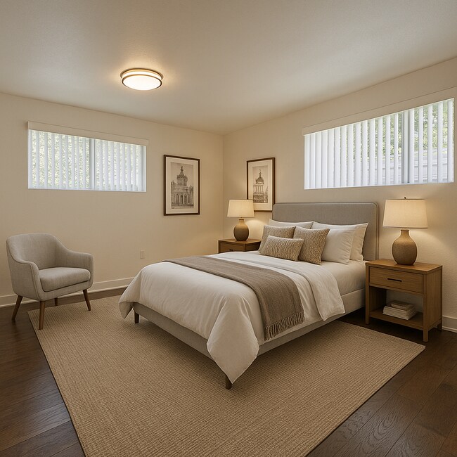 Building Photo - Live in Comfort. Live in Style. Live in La...