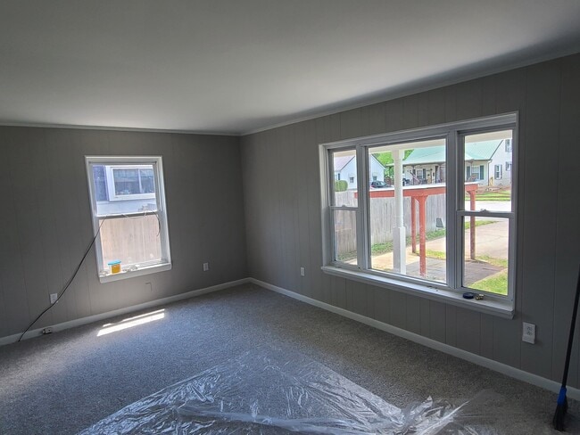 Living Room - 1007 7th St