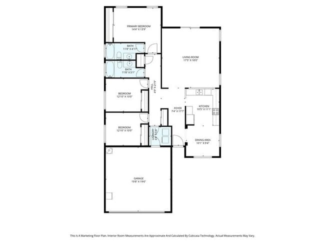 Building Photo - Very nice 3 bedroom 2 bath home