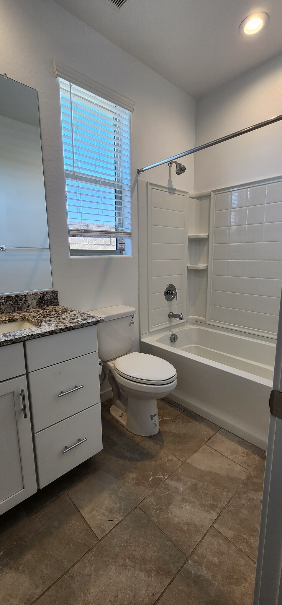 Full Bath Near Main Entry - 2192 W Sierra Sunset Trl