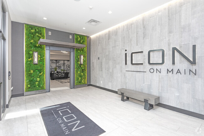 Interior Photo - ICON on Main - Royal Oak, MI