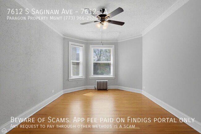 Building Photo - 7612 S Saginaw Ave