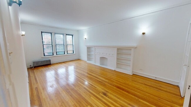 Floorplan - 5053 S. Ellis Avenue