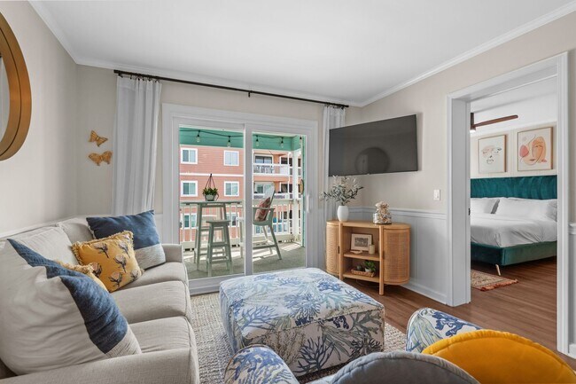 Building Photo - Shore Thing: Seasonal Beachfront Rental (D...