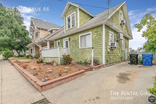 Building Photo - 638 N Avenue 66