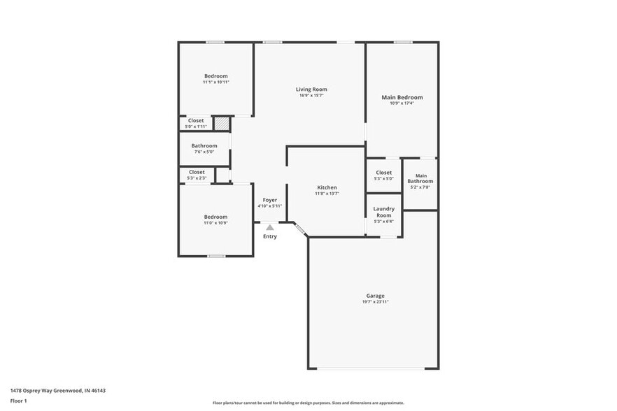 Building Photo - 1478 Osprey Way