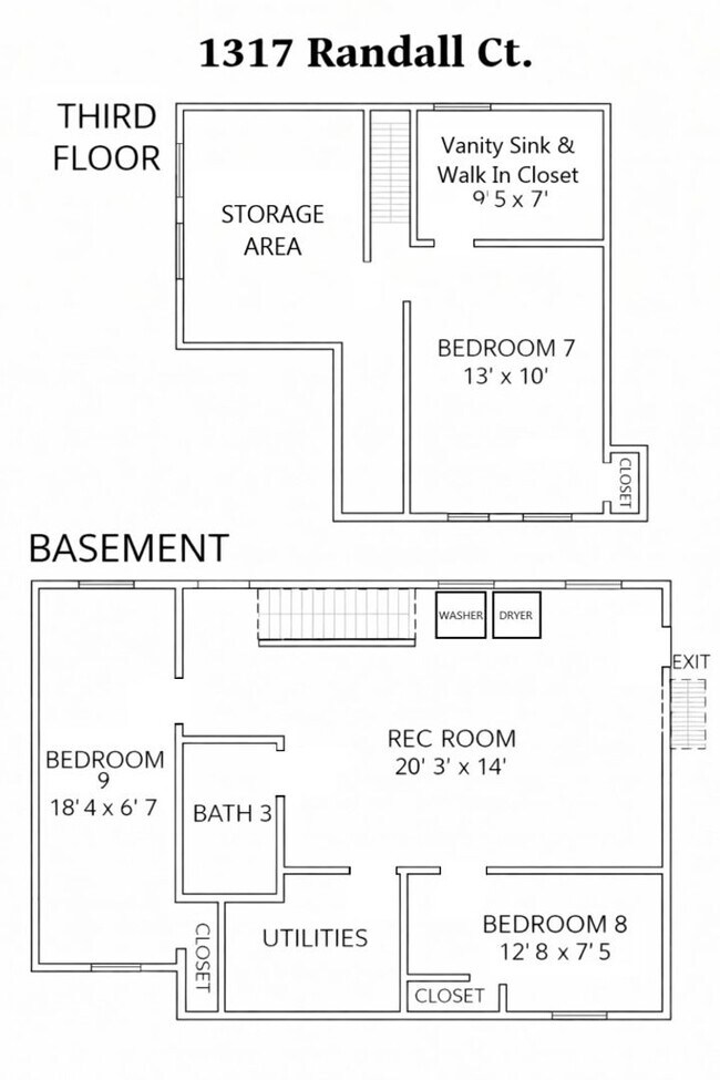 Building Photo - 1317 Randall Ct