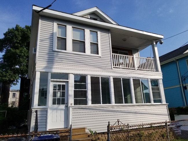 New siding, new deck and new roof - 59 Hooker St