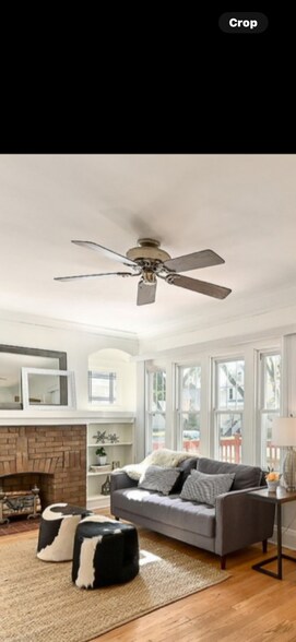 Living room - 2360 N 69th St