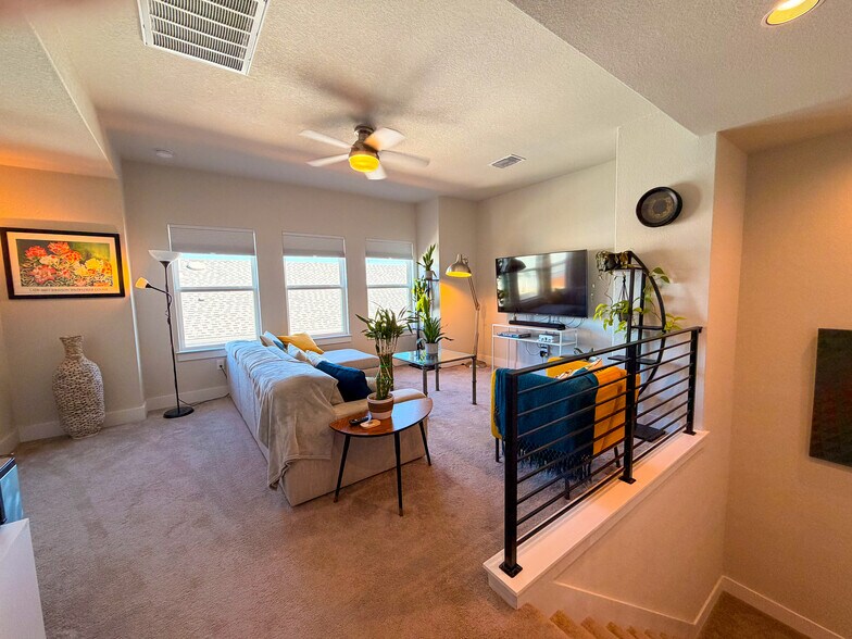 Second Floor Den - 11001 Charger Way