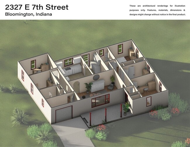 Building Photo - AVAILABLE FEBRUARY 2026 TILL JULY 2026