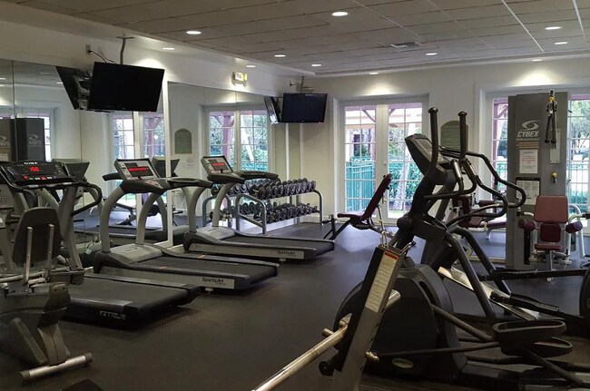 gym - 6832 W Sample Rd