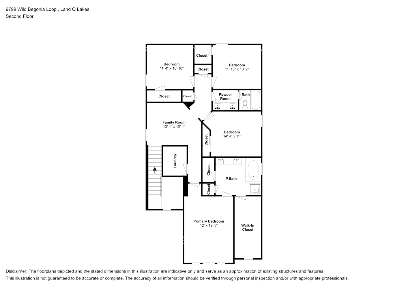 Building Photo - 9799 Wild Begonia Loop