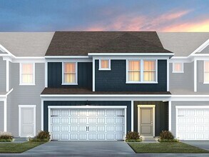 Building Photo - Stunning End Unit 3BD, 2.5BA Wendell Townhome with a 2-Car Garage in a Gorgeous HOA Community wit...