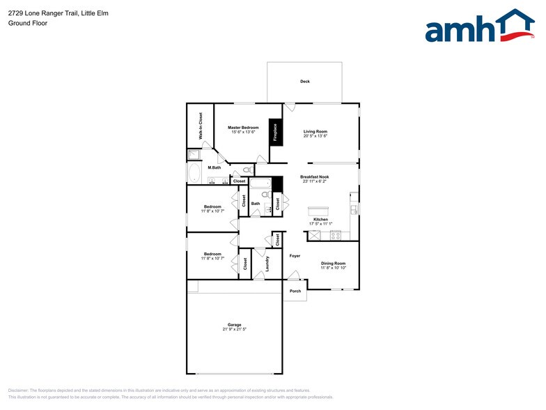 Building Photo - 2729 Lone Ranger Trl