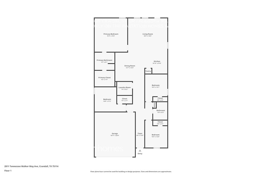 Building Photo - 2811 Tennessee Walker Wy