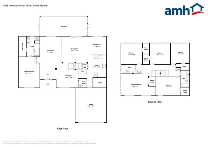 Building Photo - 1869 Americus Minor Dr