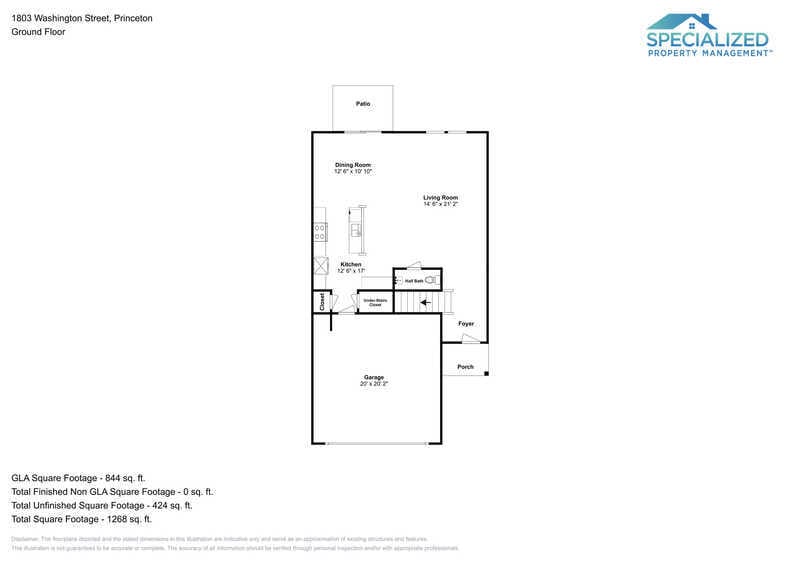 Building Photo - 1803 Washington St