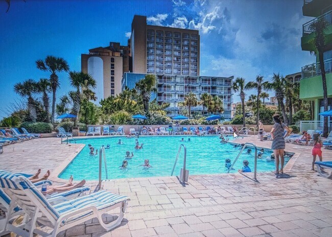 Building Photo - Myrtle Beach Coral Beach Unit 420