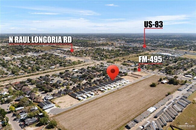 Building Photo - 503-505 W Farm to Market 495