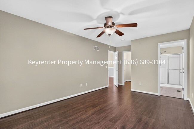 Building Photo - Modern Ranch Retreat – 4BR/3BA in Saint Charles!