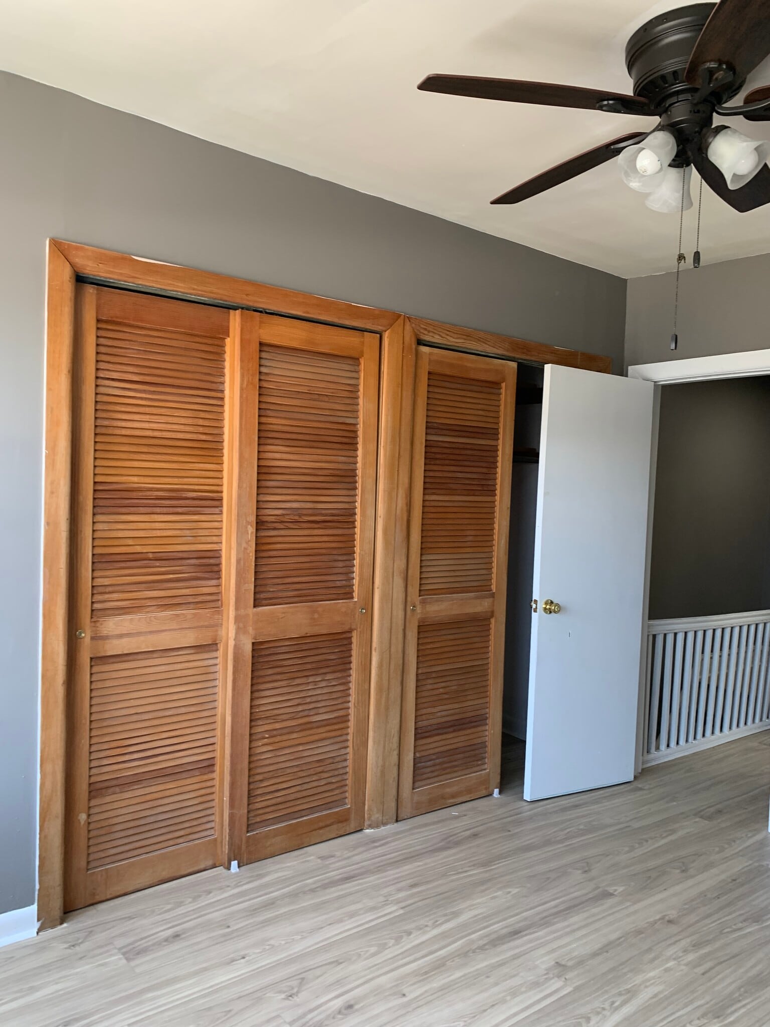 Master Bedroom Closet - 5235 Beaumont Ave