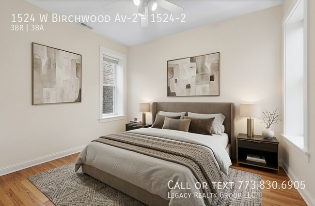 Building Photo - 1524 W Birchwood Ave