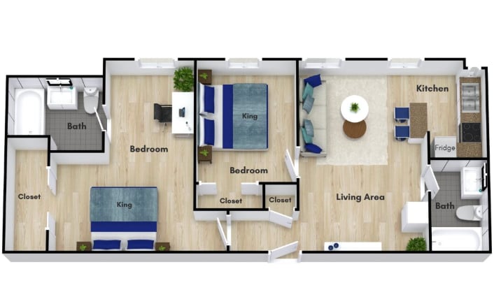 Building Photo - 630 W Barry Ave