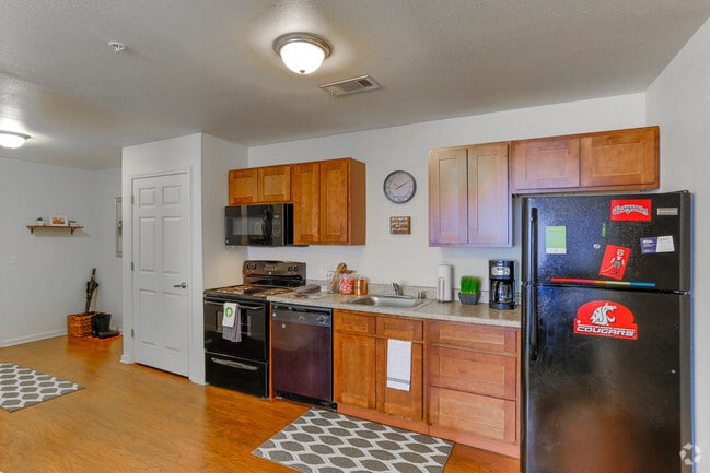 3BR, 3BR - 1,238 SF - Low Res - Unpublish - The Grove at Pullman - Historical Access