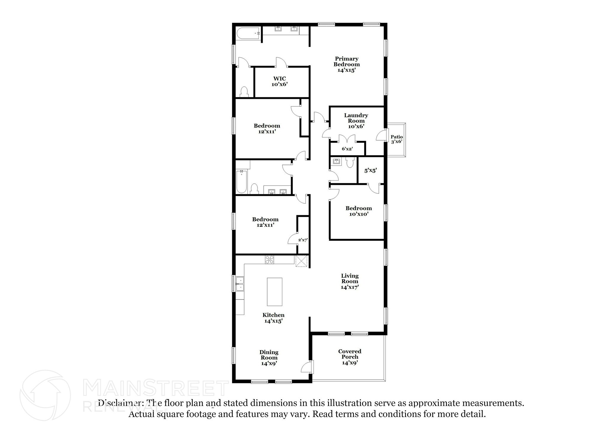 Building Photo - 3418 Avoca Dr