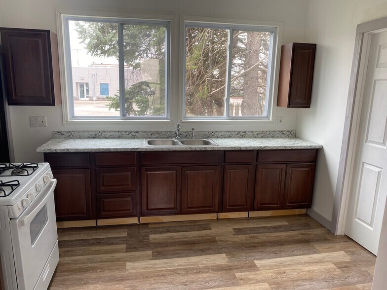 New Kitchen - 428 E 27th St