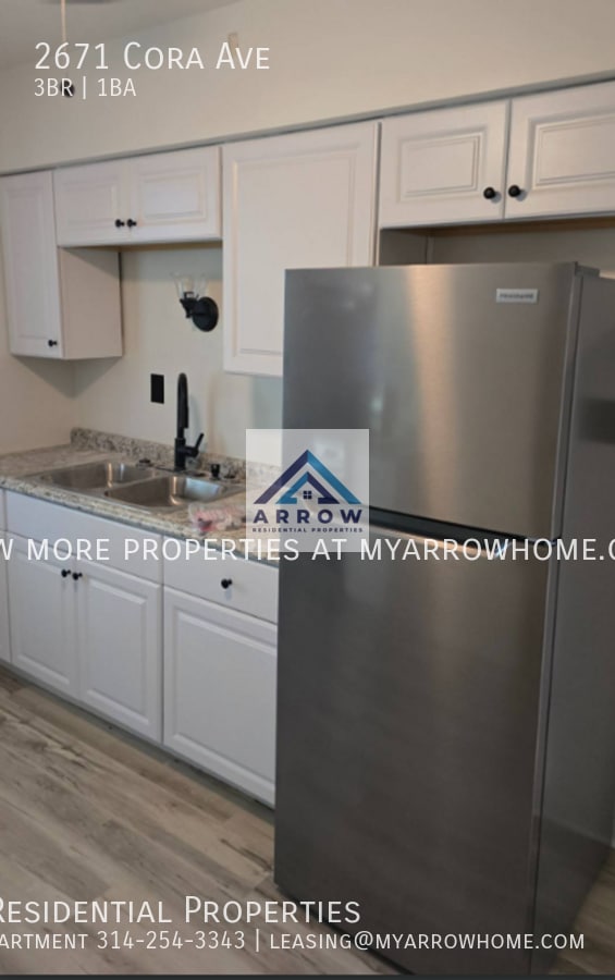 Building Photo - 2671 Cora Ave