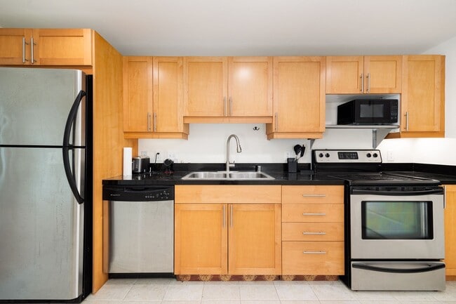 Building Photo - Modern Studio in Park Terrace | Water Incl...