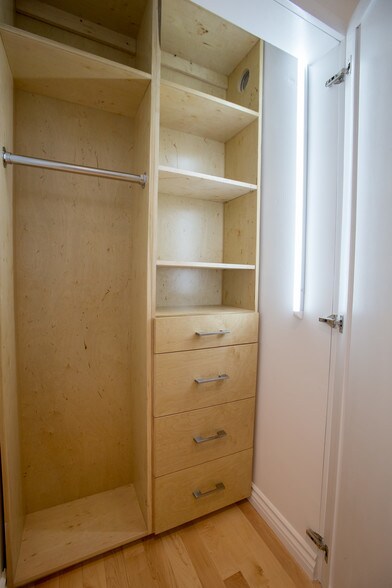 Closet - 5916 Ernest Ave