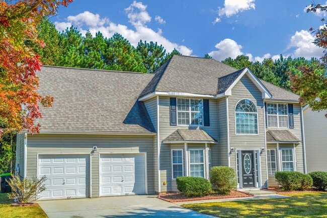 Building Photo - Beautiful 4BR Two-Story Home with Open Layout & Private Backyard!