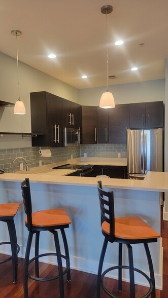 Kitchen - 440 Rhode Island Ave NW