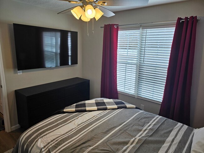 Building Photo - Vroooom . . . . the ROAD is calling. . . .Fully furnished themed rental includes all utilities an...