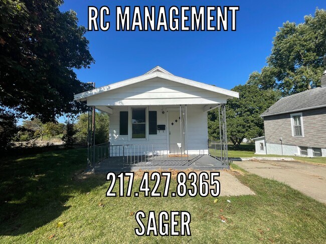 Primary Photo - 609 Sager St