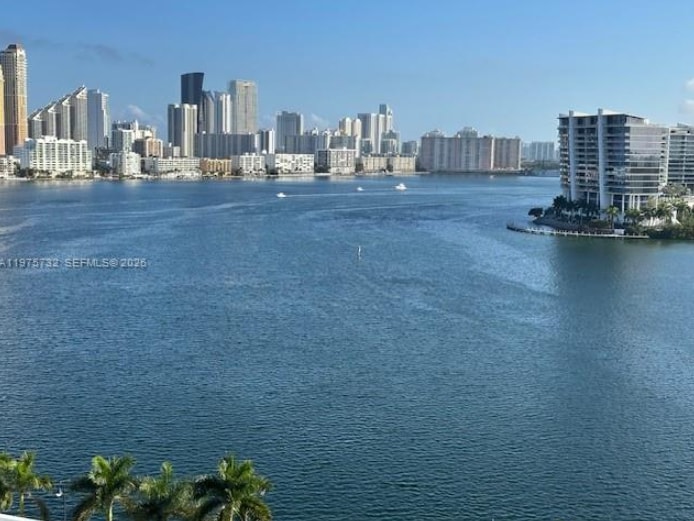 View from balcony - 3530 Mystic Pointe Dr