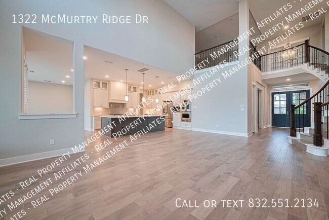 Building Photo - 1322 McMurtry Ridge Dr