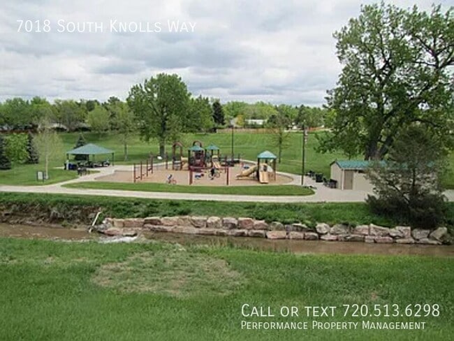 Building Photo - 7018 S Knolls Way
