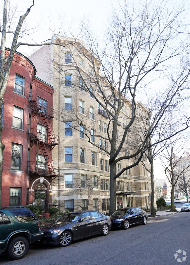 1870 Wyoming Ave NW Washington, DC Apartment Finder
