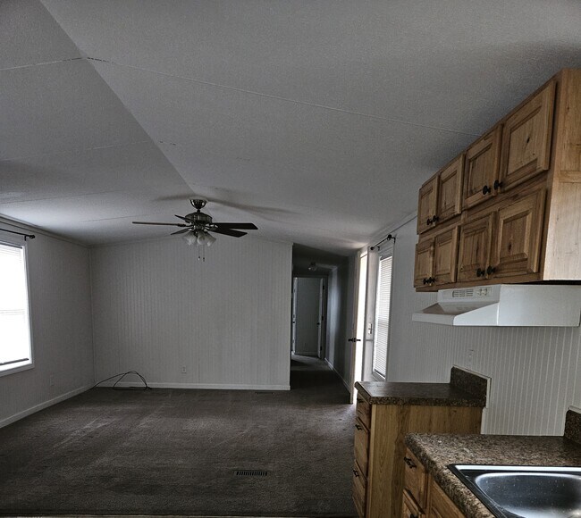 Living room - 152 Ashley Ln