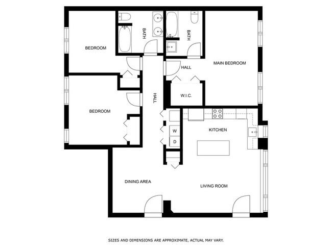 Building Photo - 530 N Walnut Ave