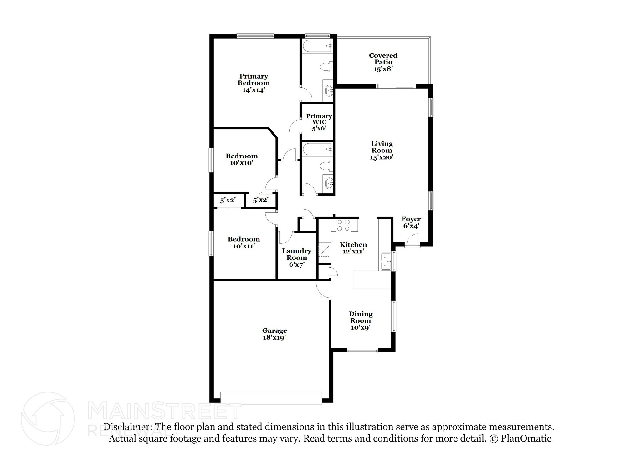 Building Photo - 3755 W Fitzwater Ct