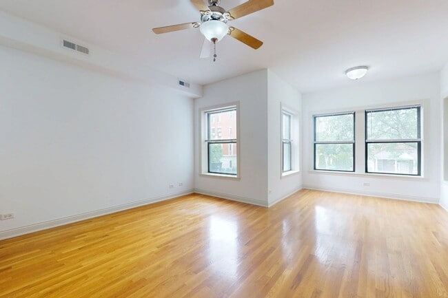 Floorplan - 5400-5408 S. Ingleside Avenue