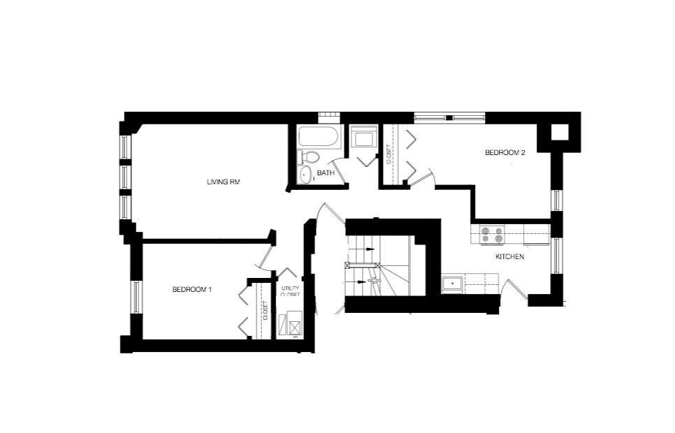 Building Photo - 1114 W Balmoral Ave