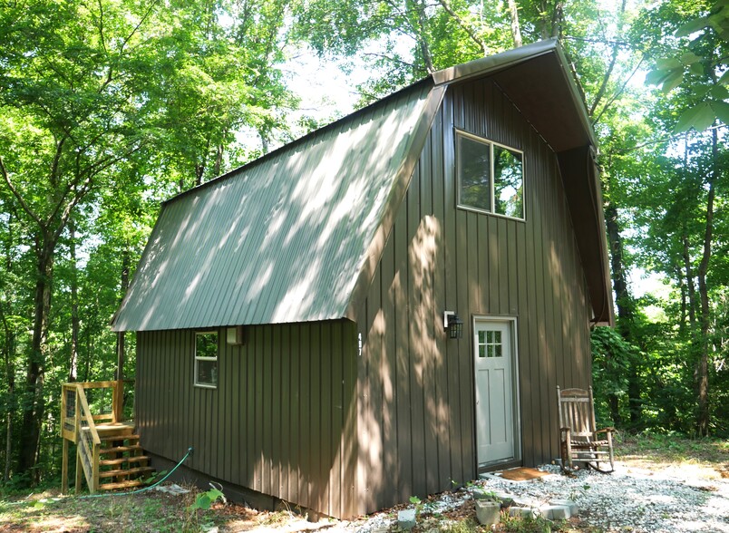 Scenic, tiny home retreat. - 497 Annie Lee Rd