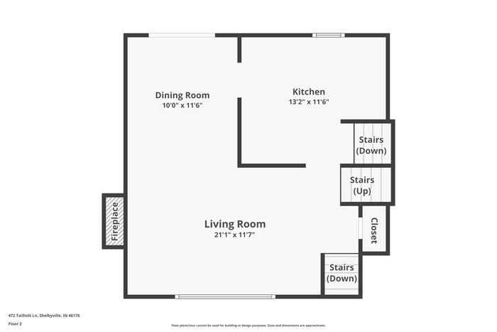 Building Photo - 472 Tailholt Ln